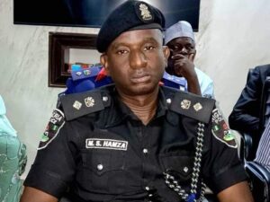 DPO Hamza Sadiq Breaks the Cycle: No Room for Intimidation in Gwagwalada