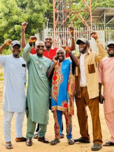 Police Invitation Exposes APC’s Silent Power Games Behind the Proxy Complaint Against Dobiza Dobiza 