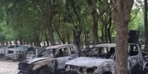 BREAKING: Several Soldiers Reported Killed As Boko Haram Overruns Army Base In Borno