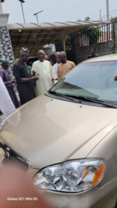 Gwagwalada Chairman Gifts Cars to Aides While Workers Groan Under Unpaid Arrears and Broken Promises