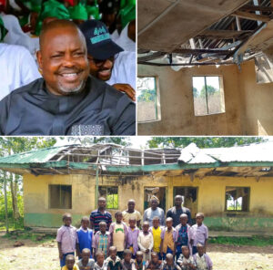 EXPOSED: Outrage As Kwali Residents Accuse Council Chairman of Buying Cars for Party Loyalists While Schools Collapse