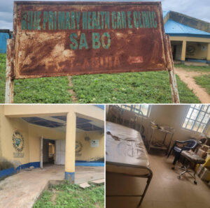 DEATH WARD IN KUJE: How a Ruined Primary Health Centre Turned Childbirth Into a Death Sentence for Women