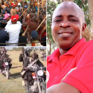 EXCLUSIVE: Cutlasses, Sticks and Campaign Trails—APC Candidate’s Zuba Rally Sparks Fear Across Gwagwalada