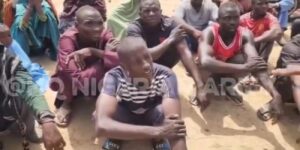 TROOPS CRUSH TERROR AMBUSH, RESCUE 92 KIDNAP VICTIMS IN BORNO