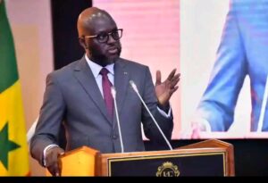 SENEGAL ASSEMBLY PRESIDENT RESIGNS IN SURPRISE MOVE – EL MALICK NDIAYE STEPS DOWN, CITING ‘DEEP REFLECTION’ AND DUTY TO THE NATION