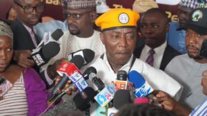 THE REVOLUTION HAS A FLAG: SOWORE SEIZES AAC MANDATE, DECLARES TOTAL WAR ON NIGERIA’S ‘BLACK ECONOMY’
