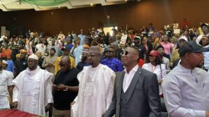 SOWORE AND THE “HE CANNOT WIN” MANTRA: A GIMMICK OF FEAR, DISTRACTION AND CONTROL — TOPE TEMOKUN