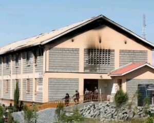 TRAGEDY IN GILGIL: Deadly Boarding School Inferno Claims 16 Girls as Arson Probe Intensifies