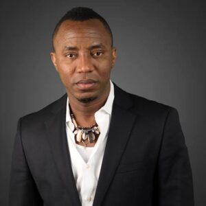 ‘Where Will the Money Come From?’ – Sowore Fires Back at Critics as N500k Minimum Wage Promise Sparks National Firestorm