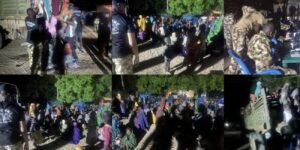 NIGERIAN TROOPS STORM BOKO HARAM FORTRESS, FREE 360 HOSTAGES FROM MANDARA MOUNTAINS IN MAJOR MILITARY BREAKTHROUGH