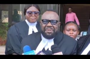 COURTROOM DRAMA DEEPENS AS KANU’S LAWYER ACCUSES JUSTICE OMOTOSHO OF ‘CONSTITUTIONAL VIOLATION’ OVER EJECTION