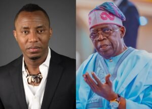 Stop Criminalising Dissent, Free Sowore Now, SERAP Tells Tinubu Government