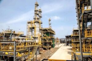 GHANA MAKES HISTORY: Tema Oil Refinery Set to Process Ghanaian Crude Oil, Ending Decades of Dependence on Imported Fuel