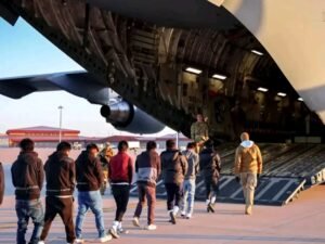 U.S. DEPORTS 355 WEST AFRICANS IN MAJOR CRACKDOWN; NIGERIANS TOP THE LIST WITH 110 RETURNED
