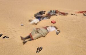 SAHARA TRAGEDY: 49 NIGERIANS DIE OF THIRST AFTER TRUCK BREAKS DOWN IN DESERT, TWO SURVIVORS TREK 50KM FOR HELP