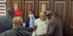 SHOW US THE LAW! — KANU’S LAWYER CHALLENGES LIFE SENTENCE, ACCUSES COURT OF CONVICTING IPOB LEADER UNDER REPEALED TERRORISM ACT