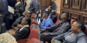 EL-RUFAI CORRUPTION TRIAL STALLS AS CO-DEFENDANTS’ ABSENCE HALTS PROCEEDINGS, COURT ADJOURNS TO JUNE 24
