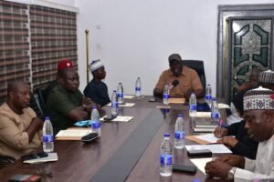 GWAGWALADA CHAIRMAN IGNITES POLITICAL STORM WITH ASSET VERIFICATION COMMITTEE, ORDERS FULL AUDIT OF PROJECTS, REVENUE AND STAFF RECORDS