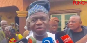 Ekiti Polls Under Fire: PDP Candidate Oloyede Alleges Voter Suppression, Security Intimidation Amid Slow Voting Process