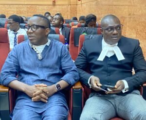SOWORE’S REMAND SPARKS DEBATE AS BARR. TEMOKUN SAYS DETENTION HAS ALWAYS STRENGTHENED ACTIVIST’S VOICE