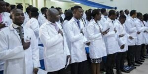 HEALTHCARE CRISIS DEEPENS AS HOUSE OFFICERS IN EIGHT FEDERAL HOSPITALS LAUNCH INDEFINITE STRIKE OVER UNPAID SALARIES