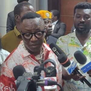 THEY WANT TO CONVICT ME AT ALL COSTS TO STOP MY 2027 PRESIDENTIAL BID — SOWORE ACCUSES TINUBU GOVERNMENT OF POLITICAL PERSECUTION