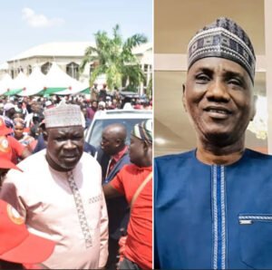 Abu Giri Failure Becomes Visible: Kasim Mohammed Unveils Bold Plan to Revive Abandoned Town Hall, Rehabilitate Healthcare Centres and Open Up Rural Roads Across Gwagwalada