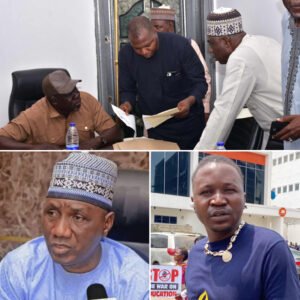 PUBLISH THE RECORDS OR FACE THE COURT: KASIM’S VERIFICATION COMMITTEE MUST EXPOSE EVERY ABU GIRI-ERA FILE, DEBT, CONTRACT, LIABILITY AND ABANDONED PROJECT IN GWAGWALADA