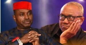 WHATSAPP CHATS DEEPEN POLITICAL STORM AS KENNETH OKONKWO STANDS BY BRIBERY CLAIMS AGAINST OBI, NDC