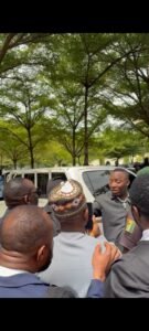 JUDGE UMAR SENDS SOWORE TO KUJE AS DSS, SUPPORTERS CLASH OVER CUSTODY IN COURTROOM DRAMA