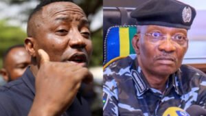 SOWORE ACCUSES EGBETOKUN OF COORDINATED LAWFARE AS ABUJA COURTS MOVE TO JAIL HIM OVER INVESTIGATIVE REPORT