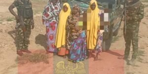 Nigerian Army: Six Abductees Flee Captors, Rescued During Katsina Forest Patrol
