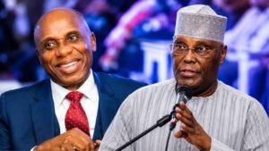 ADC CONFIRMS AMAECHI AS ATIKU’S RUNNING MATE FOR 2027 PRESIDENTIAL ELECTION