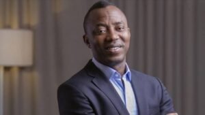 TINUBU GOVT ACCUSED OF PLOTTING SOWORE’S JAILING AS UAD REJECTS BAIL REVOCATION, CALLS FOR MASS PROTESTS
