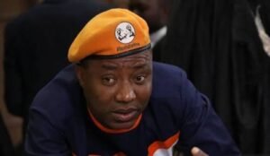 SOWORE LANDS IN KUJE PRISON AS JUSTICE MOHAMMED M. UMAR UPHOLDS BAIL REVOCATION, REJECTS RECUSAL BID AMID ALLEGATIONS OF COURTROOM INTIMIDATION AND PRIOR CONTROVERSY
