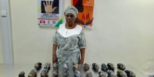 Nigerian-British Woman Caught With 13kg Cocaine Disguised As Plantain At Lagos Airport