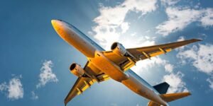 MIDDLE EAST SKIES BECOME NO-FLY ZONE AS U.S.-IRAN CONFLICT FORCES EUROPEAN AIRLINES TO REROUTE