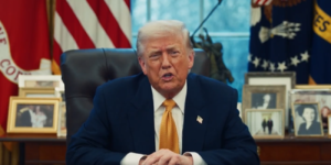 ‘THEY ARE SICK PEOPLE!’ — Trump Slams Door On Iran Ceasefire As Fresh Threats Push Middle East To The Brink