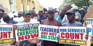 Abuja Teachers Revolt Over Years of Career Stagnation, Demand Immediate Promotions