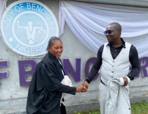 FUNMILAYO TEMOKUN CALLED TO BAR, JOINS HUSBAND IN THE FRONTLINES OF JUSTICE AND SOCIAL ADVOCACY