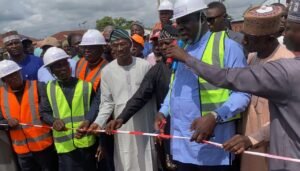 DOBI WARD ROAD PROJECT: “ABANDONED NO MORE!” KASIM DECLARES END TO FAILED PROJECTS AS AGWAN BASA ROAD RECONSTRUCTION BEGINS