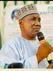 AFTER PERSECUTION OF CHRONICLES REPORTERS, GWAGWALADA CONTRACT VERIFICATION ROCKS ABU GIRI ERA AS COURT FIXES OCTOBER SHOWDOWN IN MANDAMUS SUIT