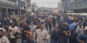 South Africa Deploys Troops As Anti-Immigration Fury Sparks Fresh Wave Of Looting, Destroys Foreign-Owned Businesses
