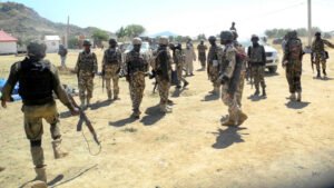 ARMY AMBUSH WIPES OUT EIGHT TERRORISTS, STOPS DEADLY KATSINA HIGHWAY ATTACK