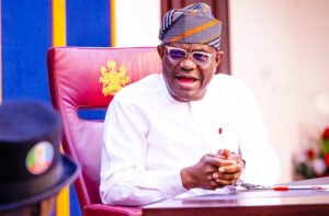 ‘WIN POWER FIRST!’ — WIKE TORCHES ATIKU, DECLARES GBAJABIAMILA ‘UNTOUCHABLE’ AMID FAKE AGENCY STORM