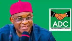 Court Crushes Internal Revolt, Upholds David Mark’s Grip On ADC Leadership