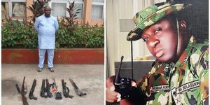 CONVICTED FAKE ARMY GENERAL BOLARINWA ABIODUN ALLEGEDLY ATTACKED BY WARDERS IN IKoyi CUSTODY, RUSHED TO MILITARY HOSPITAL