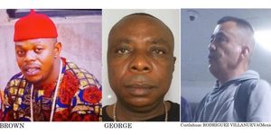 NDLEA DISMANTLES NIGERIAN-MEXICAN METH CARTEL, ARRESTS TWO ALLEGED KINGPINS AS OPERATIVES UNCOVER CLANDESTINE LAB IN ENUGU