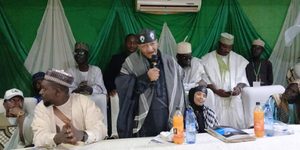 2027: AAC BAUCHI GOVERNORSHIP CANDIDATE DAN CHINA LAUNCHES CAMPAIGN, PROMISES JOBS, YOUTH EMPOWERMENT, INFRASTRUCTURE