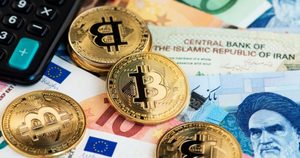 IRAN TURNS TO CRYPTO TO BREAK THE SANCTIONS WALL AS TEHRAN BUILDS A DIGITAL FINANCIAL ESCAPE ROUTE